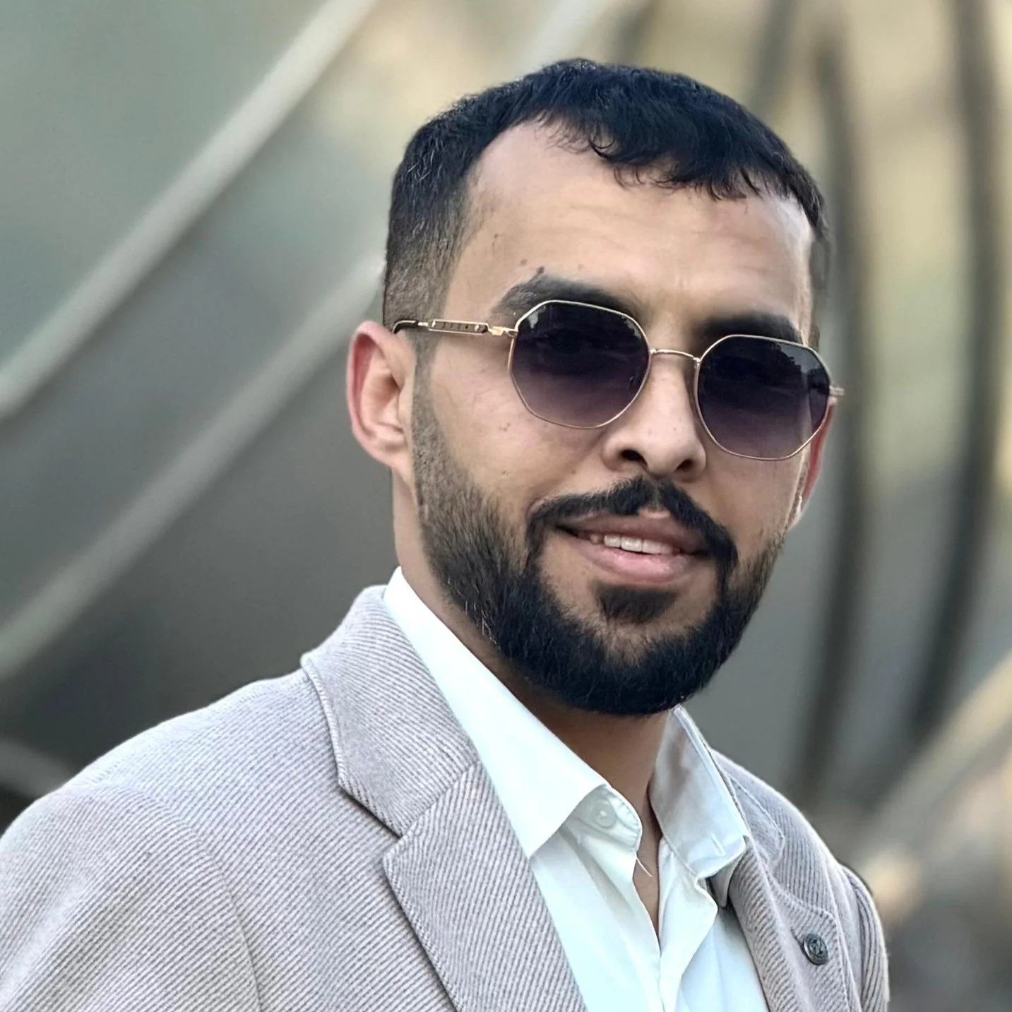 عبدالوهاب القحطاني — صاحب رأي عن أحمد البكور